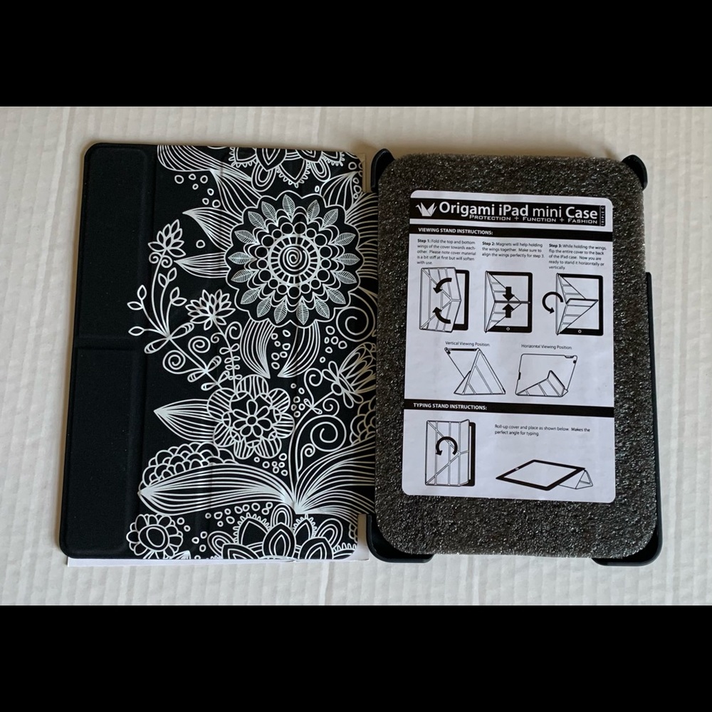 Triple C Designs Origami Smart iPad Mini Case